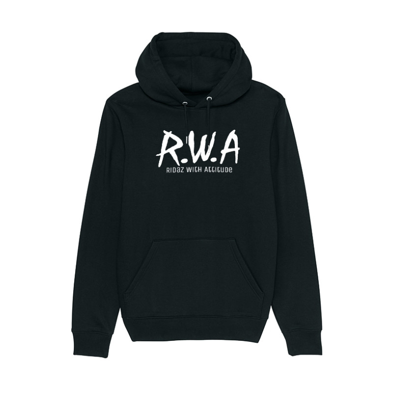 Sweat Capuche Versil - Ridaz With Attitude