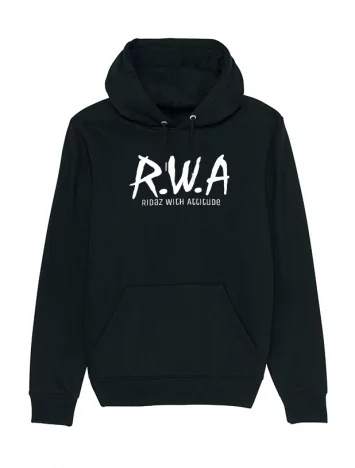 Sweat Capuche Versil - Ridaz With Attitude