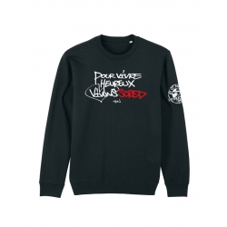 Sweat Scred Connexion - Vivons Scred