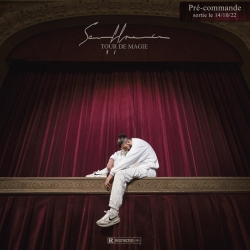 l'uzine Album CD Souffrance - Tour de Magie