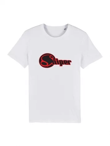 Tshirt Enfant Sniper Original Rouge
