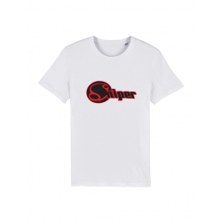 Tshirt Enfant Sniper Original Rouge