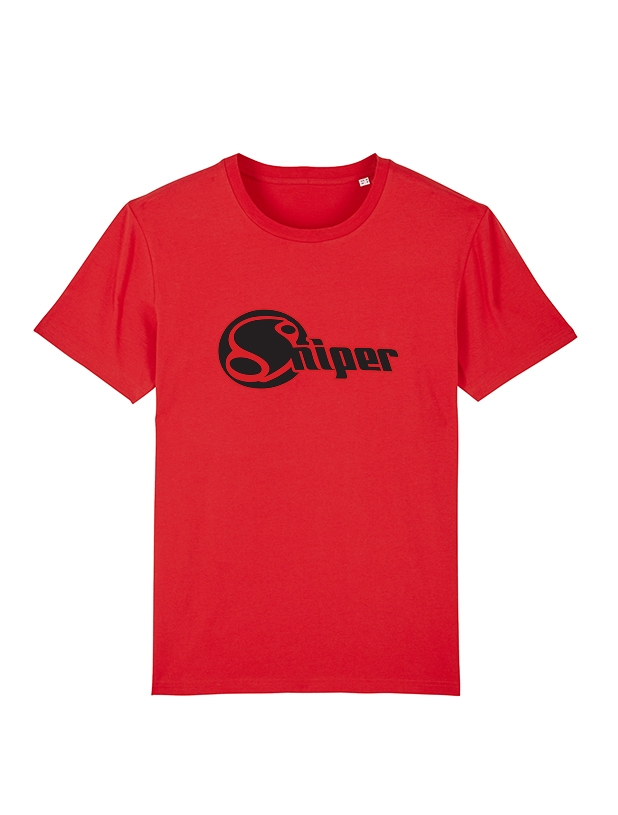 Tshirt Enfant Sniper Original Rouge de sniper sur Scredboutique.com