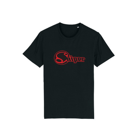 Tshirt Enfant Sniper Original Rouge