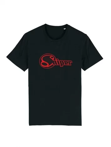 Tshirt Enfant Sniper Original Rouge 