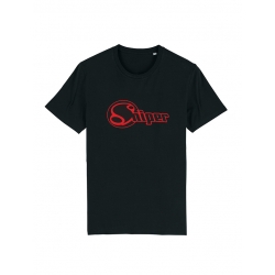 Tshirt Enfant Sniper Original Rouge de sniper sur Scredboutique.com