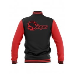 Teddy Sniper Original Rouge de sniper sur Scredboutique.com