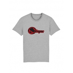 Tshirt Sniper Original Rouge de sniper sur Scredboutique.com