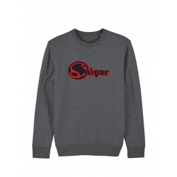 Sweat Sniper Original Rouge de sniper sur Scredboutique.com