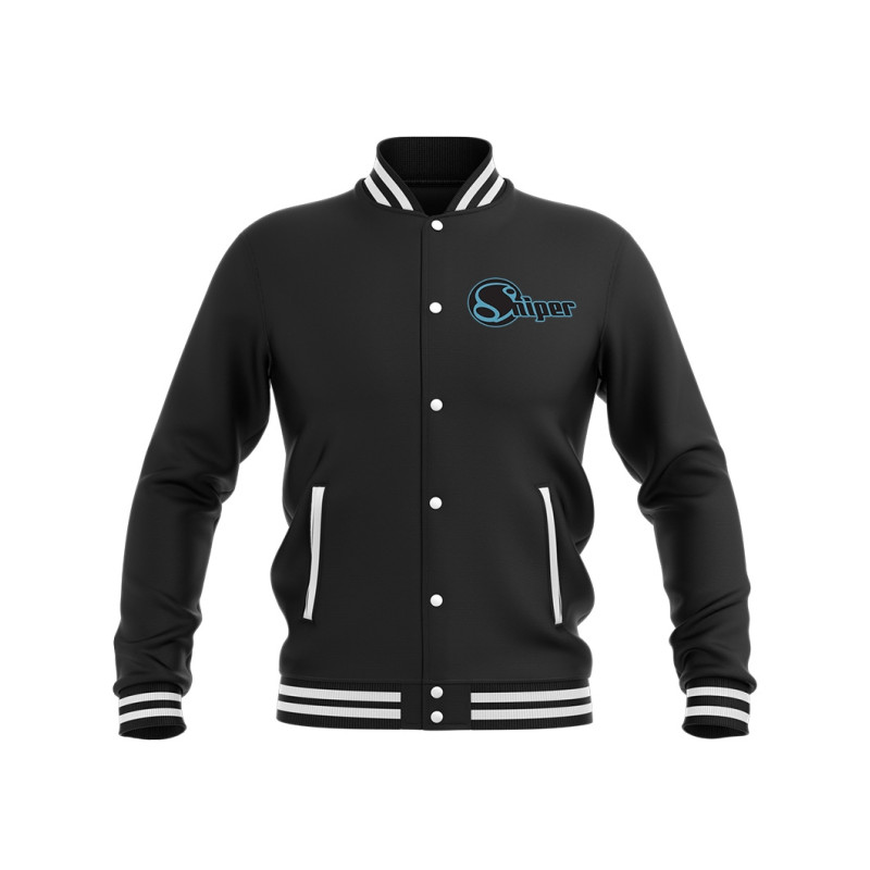 Teddy Sniper Original Bleu