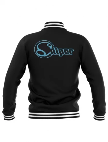 sniper Teddy Sniper Original Bleu