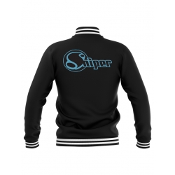 Teddy Sniper Original Bleu de sniper sur Scredboutique.com