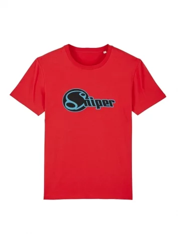 Tshirt Enfant Sniper Original Bleu