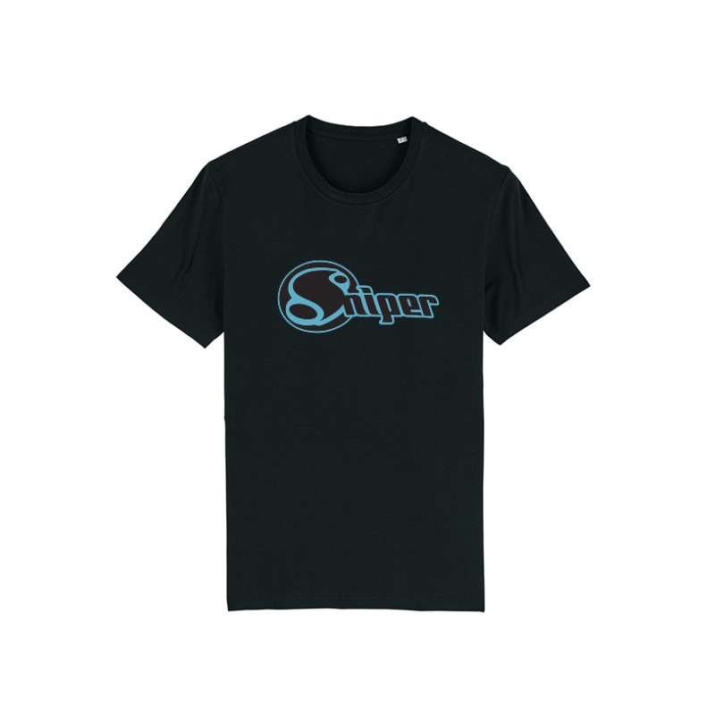 Tshirt Enfant Sniper Original Bleu