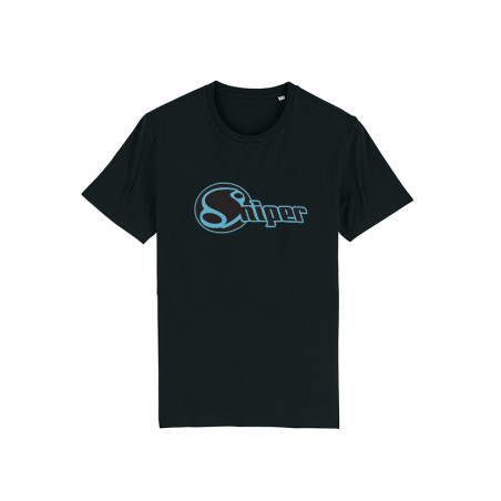 Tshirt Enfant Sniper Original Bleu