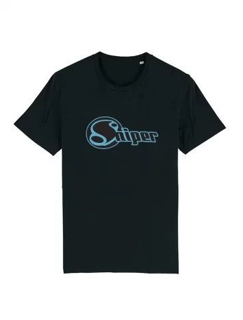 Tshirt Enfant Sniper Original Bleu 