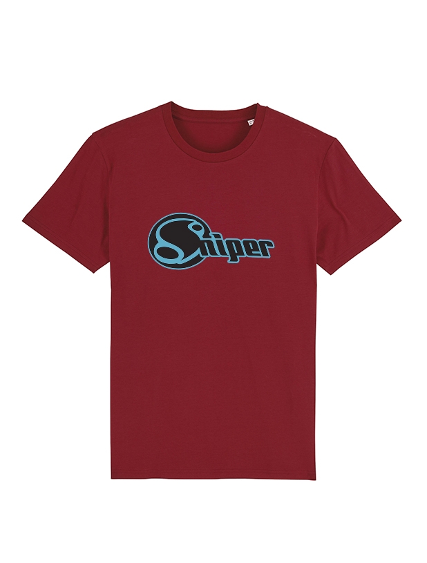 Tshirt Sniper Original Bleu de sniper sur Scredboutique.com
