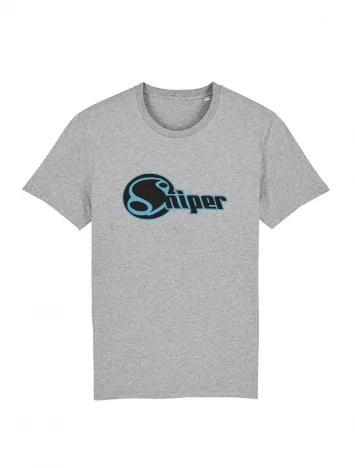 sniper Tshirt Sniper Original Bleu
