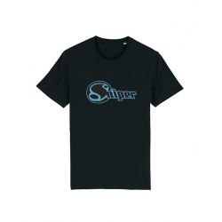Tshirt Sniper Original Bleu de sniper sur Scredboutique.com