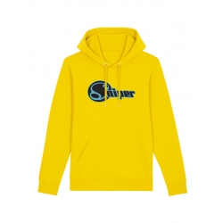 Sweat Capuche Sniper Original Bleu de sniper sur Scredboutique.com