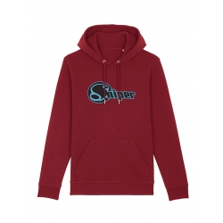Sweat Capuche Sniper Original Bleu de sniper sur Scredboutique.com