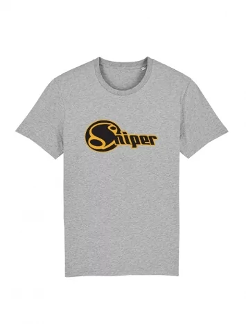 Tshirt Sniper Original Jaune