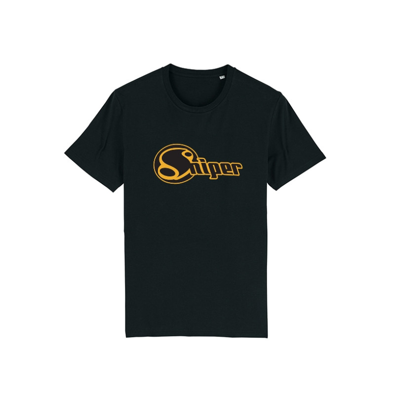 Tshirt Sniper Original Jaune