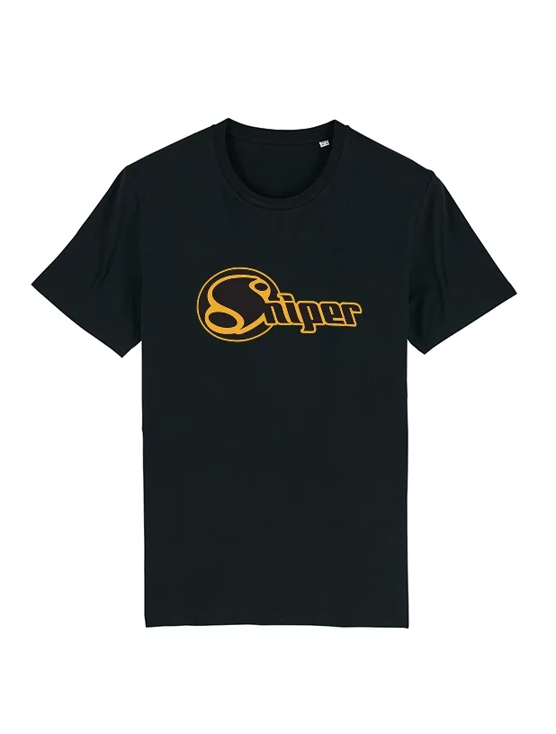 Tshirt Sniper Original Jaune de sniper sur Scredboutique.com