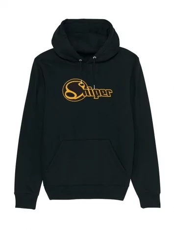 sniper Sweat Capuche Sniper Original Jaune