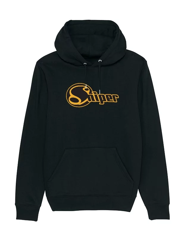 Sweat Capuche Sniper Original Jaune de sniper sur Scredboutique.com
