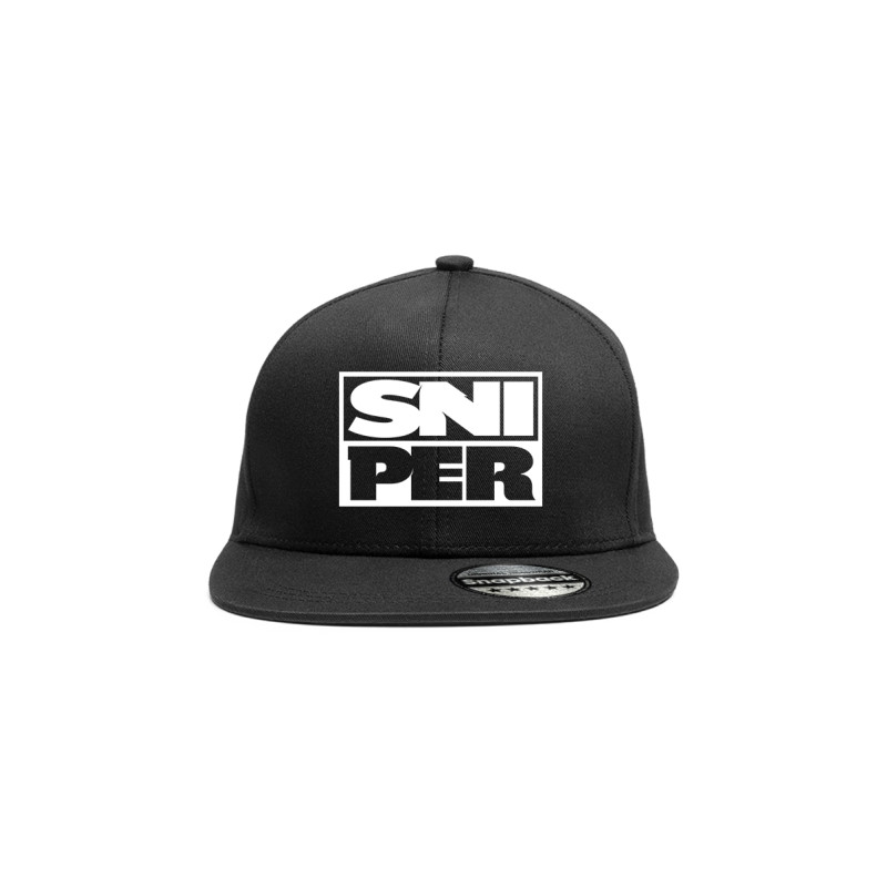 Casquette Sniper