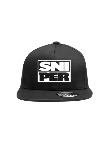 Casquette Sniper