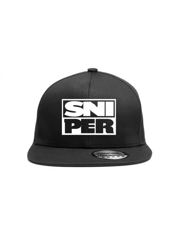 Casquette Sniper de sniper sur Scredboutique.com
