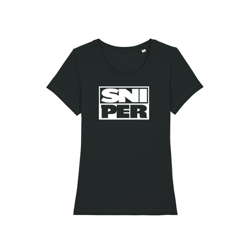 Tshirt femme Sniper