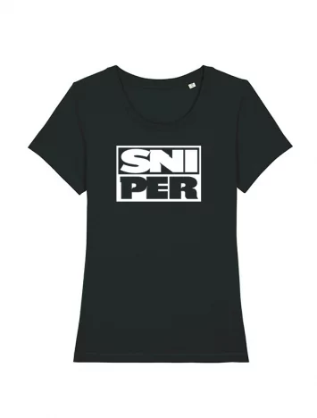 sniper Tshirt femme Sniper