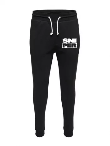 sniper Jogging Sniper
