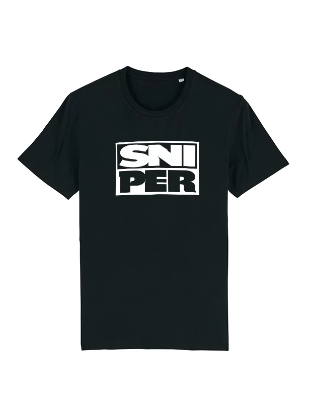 Tshirt Sniper de sniper sur Scredboutique.com