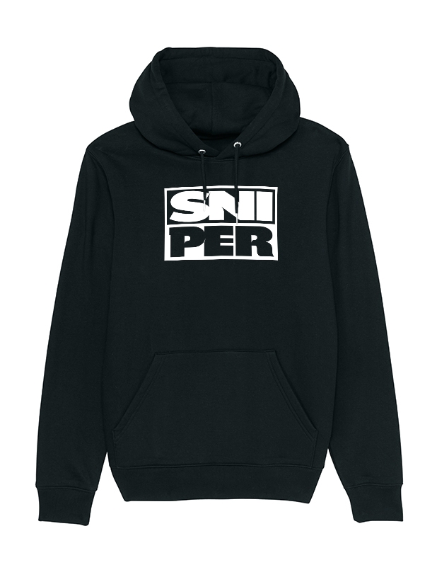 Sweat Capuche Sniper de sniper sur Scredboutique.com