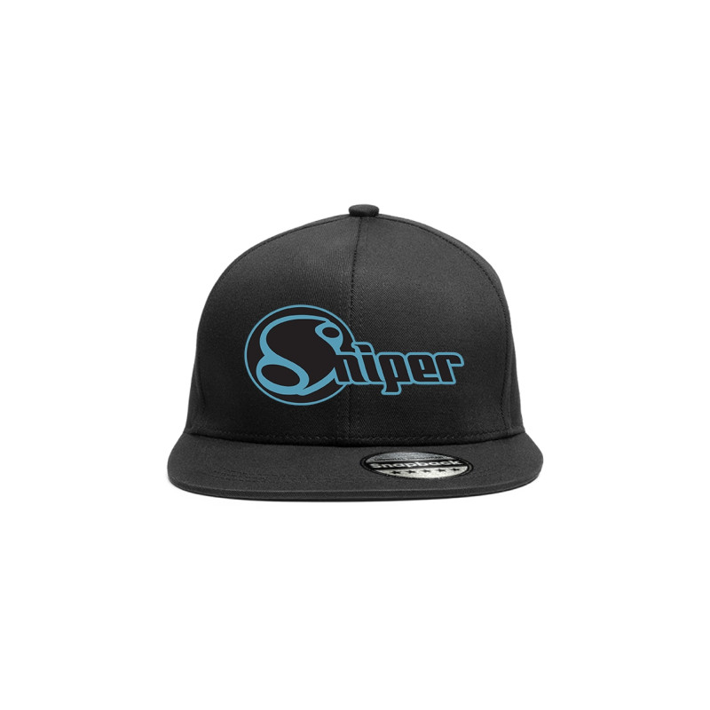Casquette Sniper Original Bleue