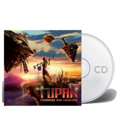 Album Cd "Tupan" - itinerance d'un melomane de tupan sur Scredboutique.com