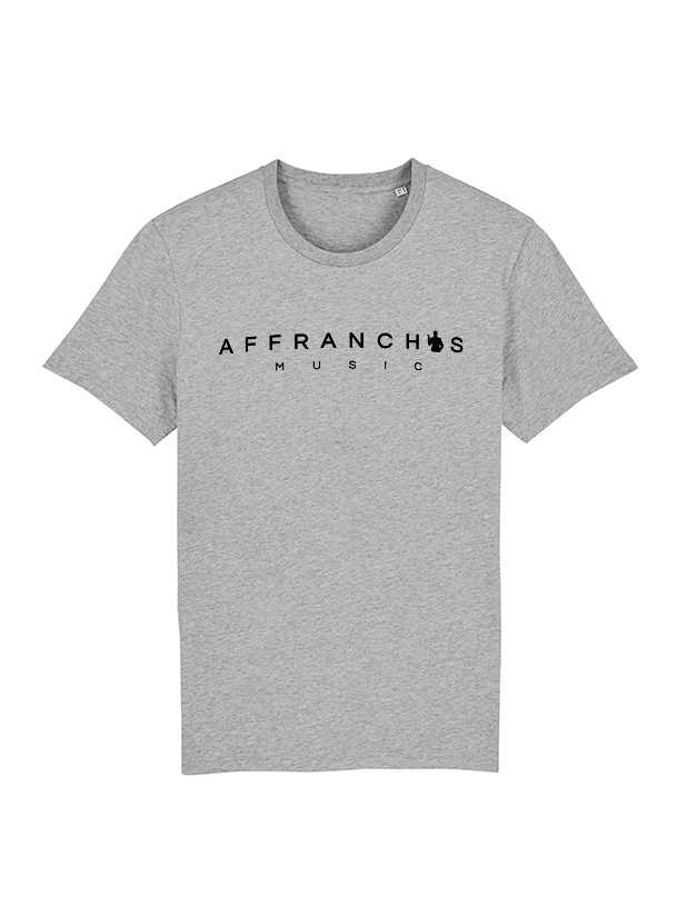 T-shirt Fianso - Affranchis Music de fianso sur Scredboutique.com