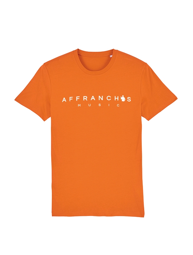 T-shirt Fianso - Affranchis Music de fianso sur Scredboutique.com