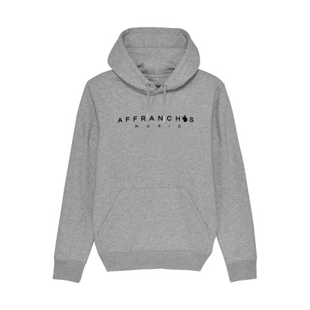 Sweat Capuche Fianso - Affranchis Music