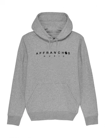 Sweat Capuche Fianso - Affranchis Music 