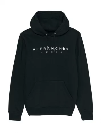 Sweat Capuche Fianso - Affranchis Music