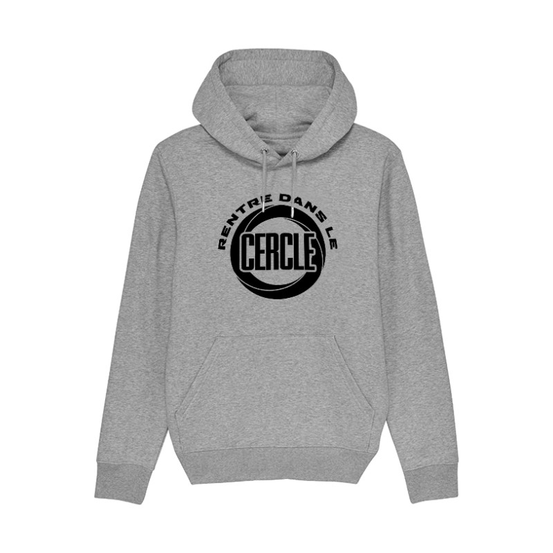 Sweat Capuche Fianso - Rentre dans le cercle