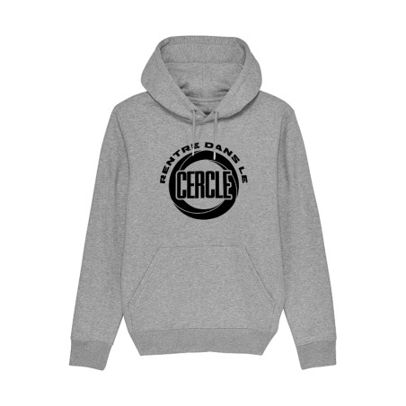 Sweat Capuche Fianso - Rentre dans le cercle