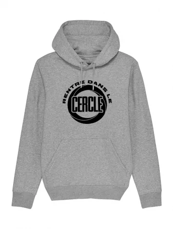 Sweat Capuche Fianso - Rentre dans le cercle 