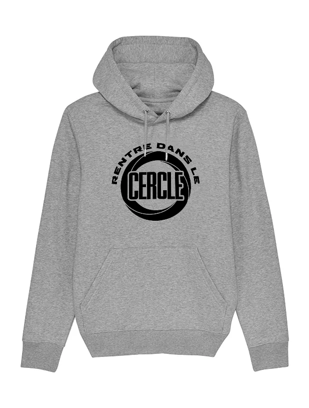 Sweat Capuche Fianso - Rentre dans le cercle de fianso sur Scredboutique.com