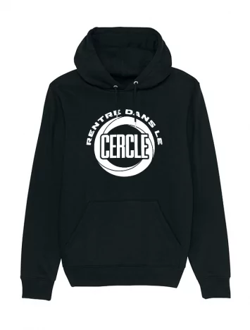 Sweat Capuche Fianso - Rentre dans le cercle
